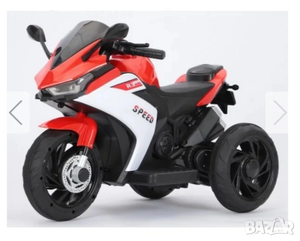 Детски мотор Акумулаторен до Коледа 120 лв