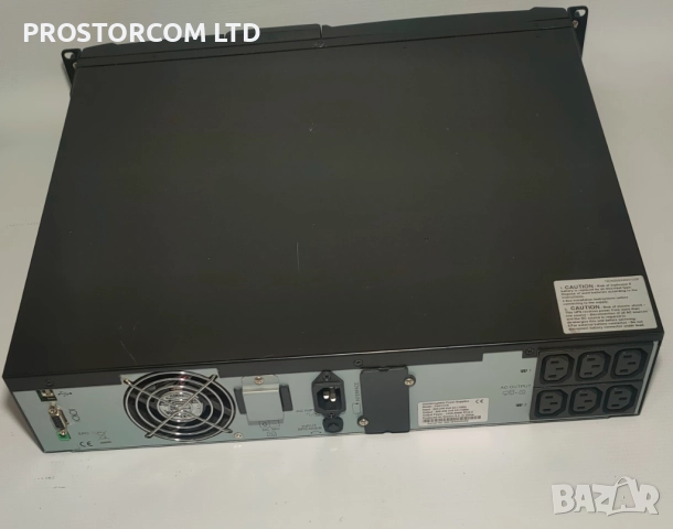 UPS Newave1000Va/online/, гаранция, цената е с вкл ДДС, снимка 4 - Друга електроника - 52362816