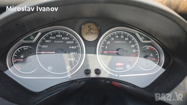 Honda SILVER WING 400, снимка 9 - Мотоциклети и мототехника - 50476404