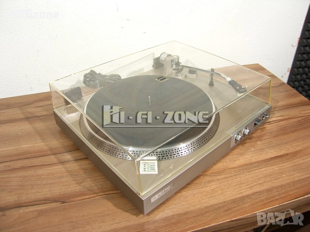 Грамофон  Sony ps-212a , снимка 9 - Грамофони - 52973955