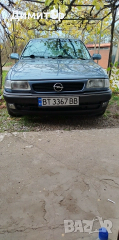 Opel Astra 1.6MI