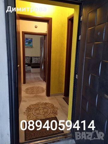 Едностаен апартамент в центъра на Бургас наем на ден или месечно , снимка 10 - Апартаменти - 36256739