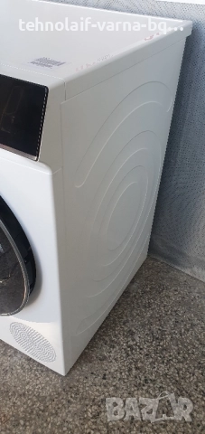 Сушилня Термопомпа Siemens 9кг, снимка 2 - Сушилни - 51735189