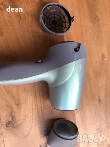 Сешоар Braun Swing 1200, снимка 6 - Сешоари - 51585034