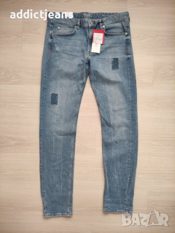 Мъжки дънки S.Oliver размер 33, снимка 2 - Дънки - 37263503