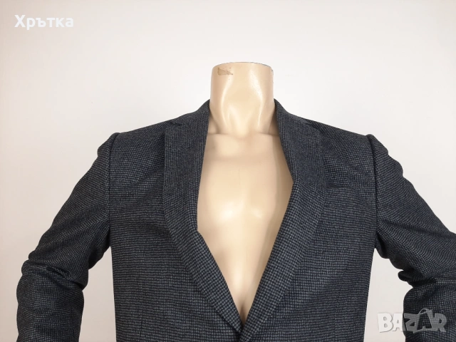 Z Zegna Light Jacket - Oригинално мъжко сако размер 52 / L, снимка 5 - Сака - 54159196