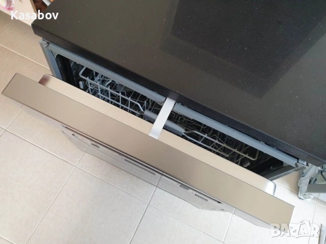 Inox Miele Auto Open QuickPower Wash Съдомиялна - Частично Вграждане, снимка 5 - Съдомиялни - 53364219