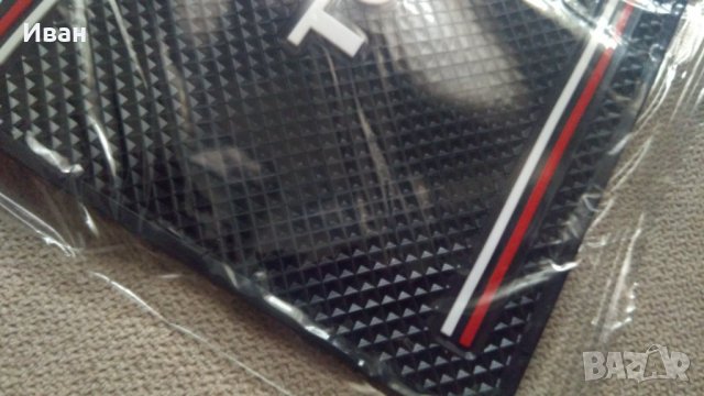 Качественна подложка за модел на Фолксваген Голф Пасат Тюран Поло кола автомобил джип + подарък, снимка 6 - Аксесоари и консумативи - 30348454