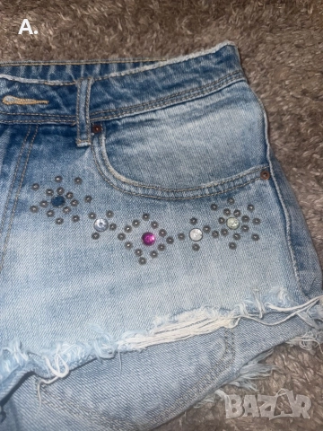 Къси панталонки HM 