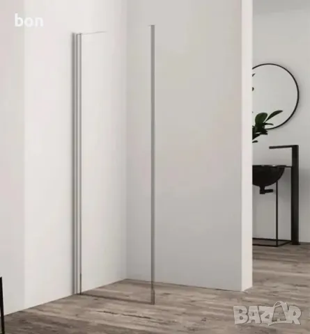 Стъклен параван Ройс - Inter Ceramic ICS 113-2FS/50