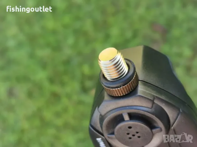 Сигнализатори със станция за дънен риболов Okinwa F5-W 3+1 и 4+1, снимка 5 - Такъми - 47970618