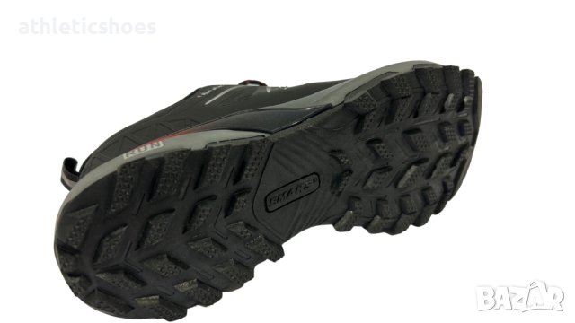 Мъжки маратонки с водоотблъскваща материя-Soft Shell , снимка 5 - Маратонки - 42835172