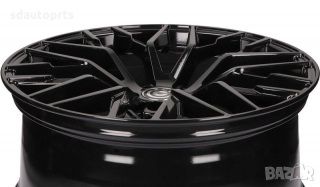 21" Джанти Ауди 5X112 Audi Q8 Q7 SQ A8 D4 4H A7 S7 A6 S6 A4 S4 S Line, снимка 3 - Гуми и джанти - 31323604