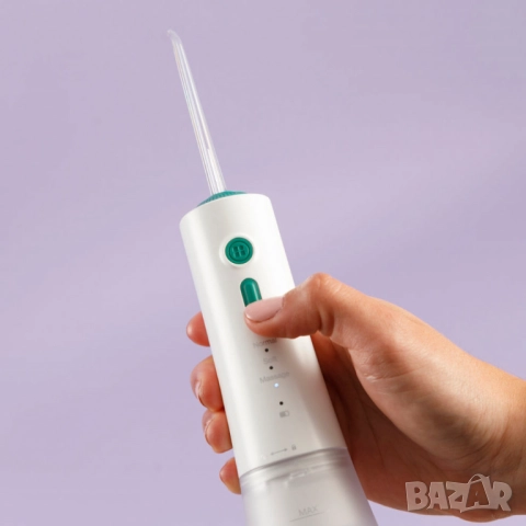 Зъбен душ Solac Aqua Pulse, снимка 4 - Други - 51897184