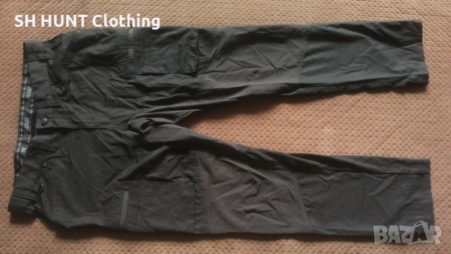 BLAKLADER 1459-1845 Service Stretch Work Trousers раз 50 / M летен еластичен работен панталон W4-723