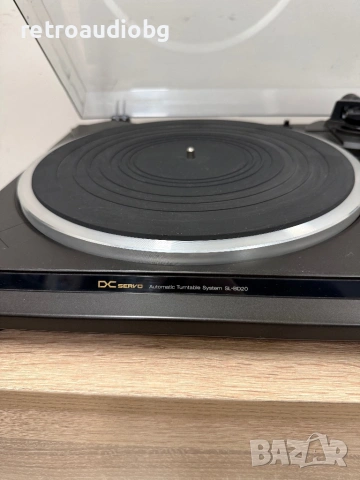🔈Винтидж автоматичен грамофон Technics SL-BD20🔈, снимка 2 - Грамофони - 54325596
