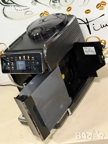 Кафемашина кафе автомат Saeco Gran Aroma с гаранция, снимка 9 - Кафемашини - 52730239