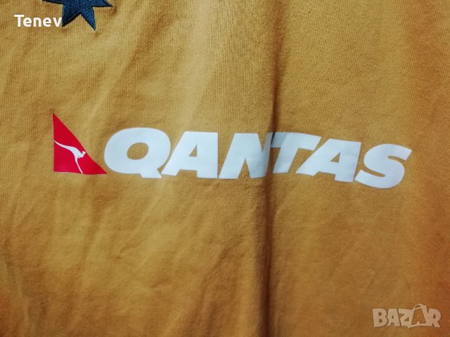 Australia Wallabies Rugby Union Canterbury Vintage оригинална блуза Австралия Ръгби, снимка 5 - Блузи - 39965106