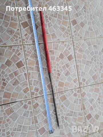 Копие, стрела, асагаи