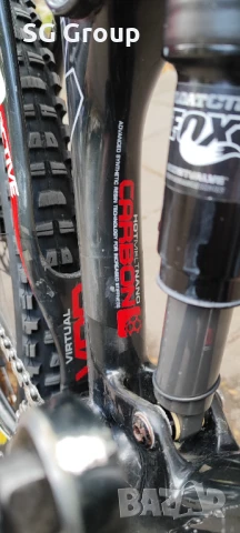 Колело  Simplon Dozer Full Carbon Enduro , снимка 8 - Велосипеди - 51228300