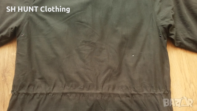 Deerhunter PACHA DEER-TEX WATERPROOF Jacket размер S / M яке водонепромокаемо - 1680, снимка 9 - Екипировка - 52829335