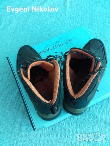 U.S POLO ASSN, снимка 2 - Детски боти и ботуши - 32063123