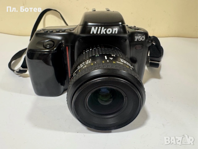 Фотоапарат Nikon F50