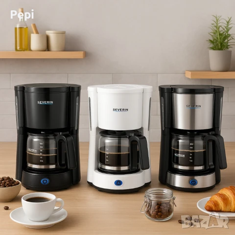 Кафемашина Severin KA4816 