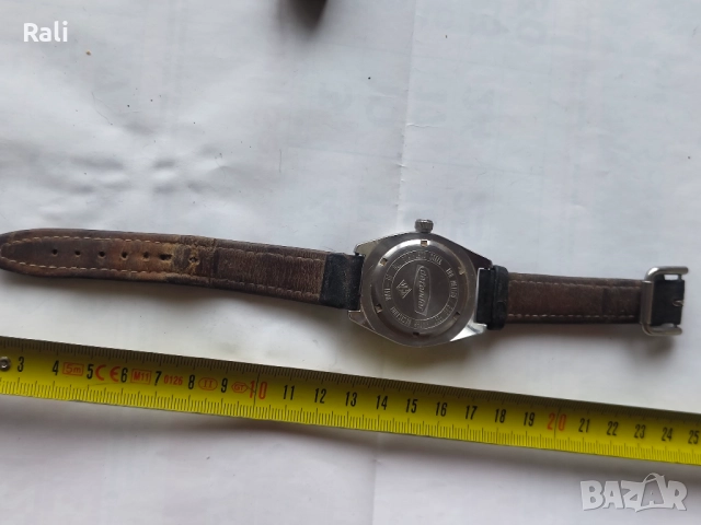 Часовник фосил, снимка 6 - Мъжки - 52187452