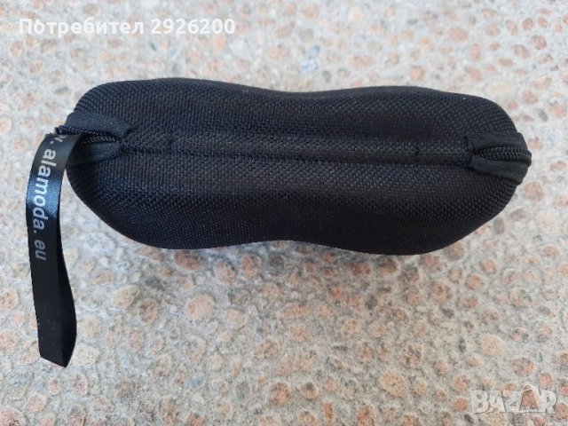 Оригинален твърд калъф за очила POLAR EAGLE, снимка 2 - Слънчеви и диоптрични очила - 42717741