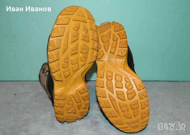 Детски зимни ботуши Lowa COULOIR GTX JUNIOR  номер 34 , снимка 7 - Бебешки боти и ботуши - 34384557