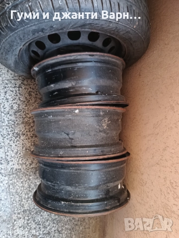 Джанти 16" VW, Seat, Audi, Skoda, снимка 4 - Гуми и джанти - 52264931