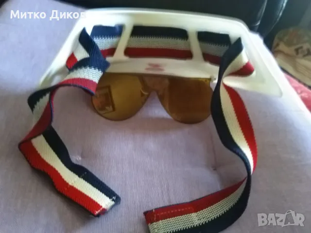 Шапка с козирка и слънчеви очила от полуфинал на КЕШампиони през 24.04.1991г Църв.Звезда-Байерн М. , снимка 14 - Футбол - 47671757