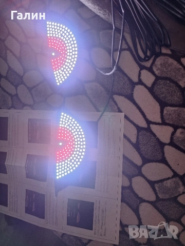 Диодни очи Безплатна доставка , снимка 2 - Аксесоари и консумативи - 52345925