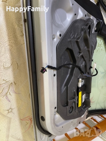 Предна дясна пасажерска врата BMW e46 БМВ, снимка 3 - Части - 52459841