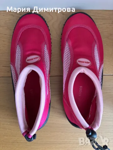 Обувки за вода 37н, снимка 2 - Дамски ежедневни обувки - 49221885