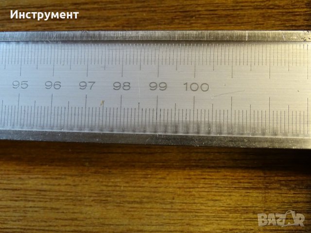 шублер Mitutoyo 534-108 vernier caliper 0-1000mm, снимка 6 - Шублери - 39325647