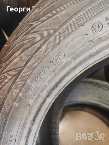 2бр.зимни гуми 225/60/17 Nokian, снимка 4 - Гуми и джанти - 56153259