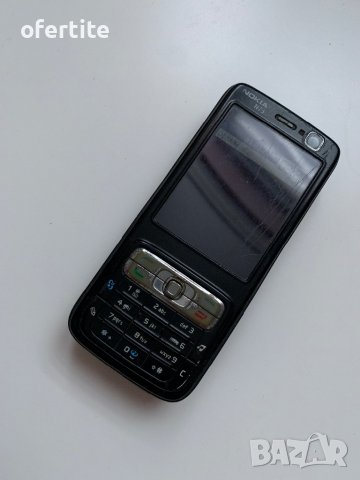 ✅ Nokia 🔝 N73, снимка 1 - Nokia - 39979669