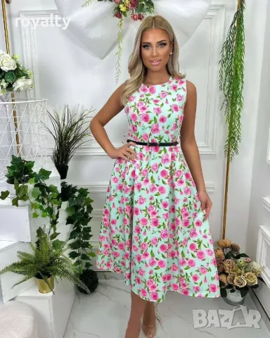 Дамски рокли Различни модели , снимка 4 - Рокли - 49539461