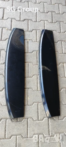 Спойлер крило за SMART for Four, снимка 2 - Части - 51138821