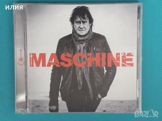 Maschine(Puhdys)  – 2014 - Maschine(Heart of Berlin – 4250594900835)(Pop Rock,Prog Rock), снимка 1 - CD дискове - 47457575