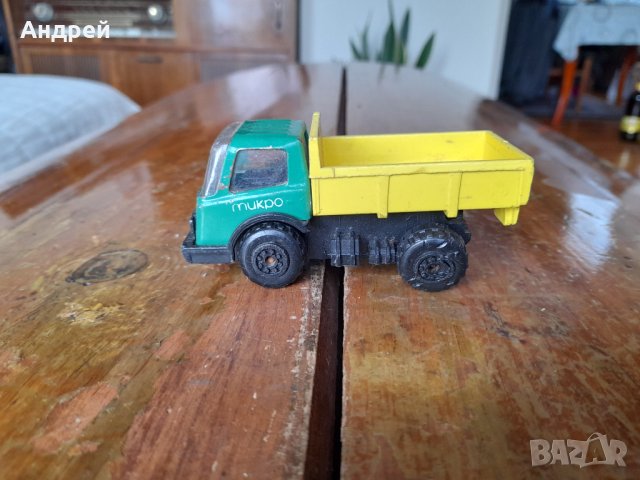 Старо камионче Микро #25