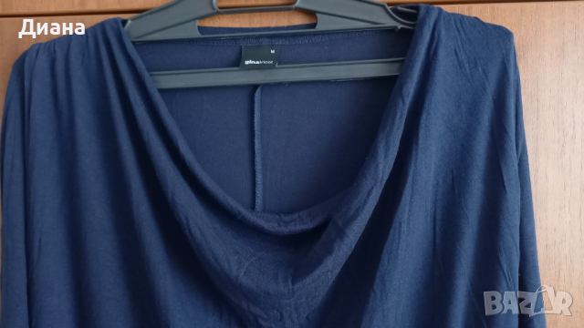 Дълга туника , снимка 2 - Туники - 44575569