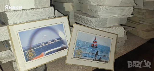  Пощенски марки и картички, снимка 3 - Филателия - 48863440