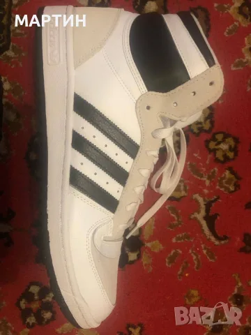 маратонки adidas, снимка 4 - Маратонки - 56538257