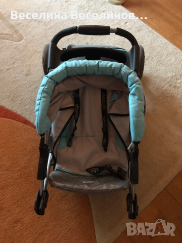 Детска количка Chipolino, снимка 4 - Детски колички - 52815855
