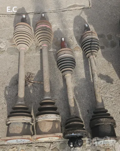 Полуоски и карета за Сузуки Витара 1.9ddis, снимка 2 - Части - 48538319