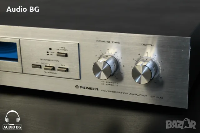 Pioneer SR-303 Blue Line, снимка 3 - Ресийвъри, усилватели, смесителни пултове - 51249487