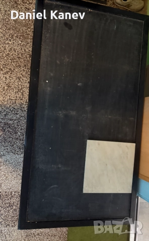 Масивна маса с мраморно покритие, снимка 3 - Маси - 52425570